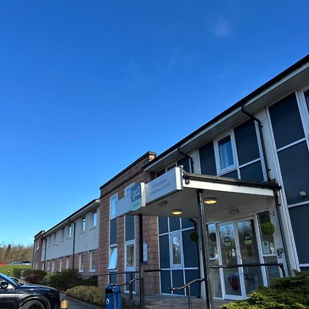 Go2 Glasgow Cumbernauld Hotel - Free Parking And Pet Friendly Kültér fotó