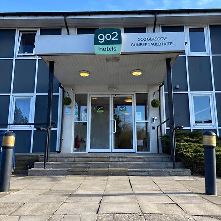 Go2 Glasgow Cumbernauld Hotel - Free Parking And Pet Friendly Kültér fotó