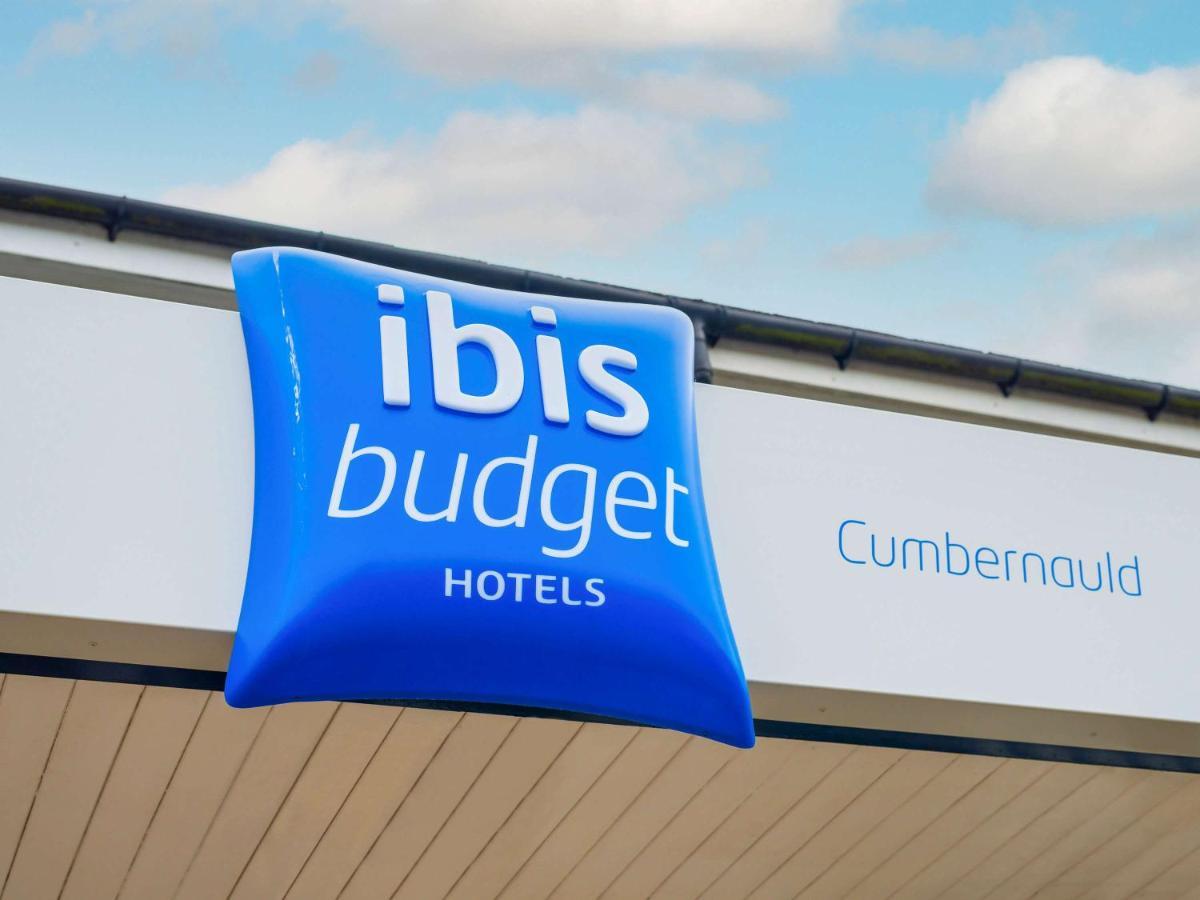 Ibis Budget Glasgow Cumbernauld Kültér fotó